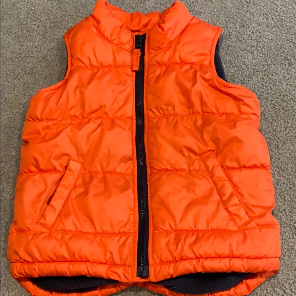 Old Navy winter vest